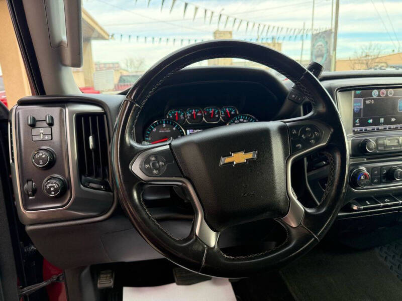 2015 Chevrolet Silverado 2500HD