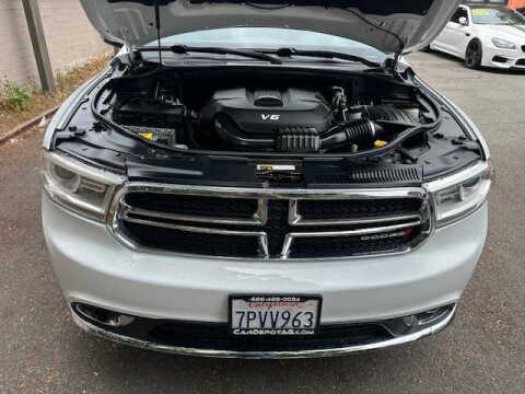 2015 Dodge Durango Limited