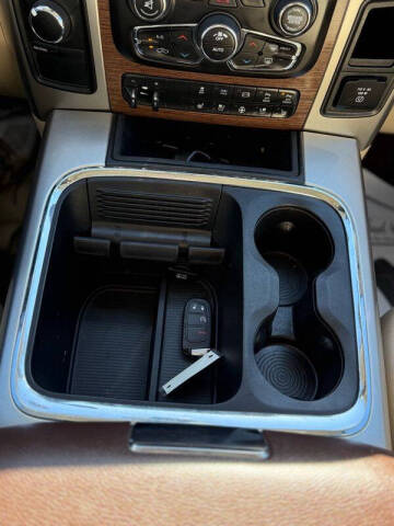 2018 RAM 3500 Laramie