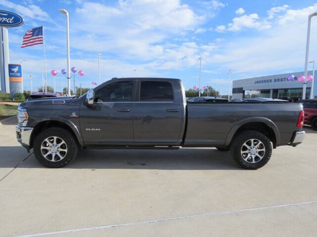 2024 RAM 3500 Limited Longhorn