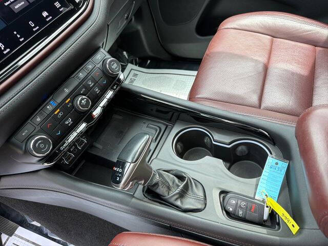 2021 Dodge Durango Citadel