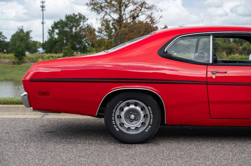 1970 Plymouth Duster