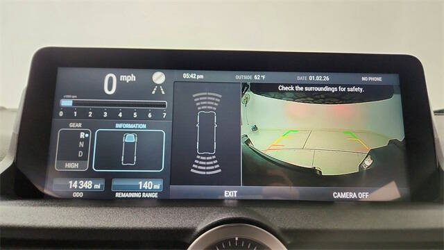 2024 Ineos Grenadier Trialmaster