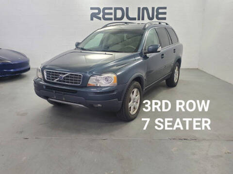 2007 Volvo XC90 for sale at Redline Auto Sales in Draper UT