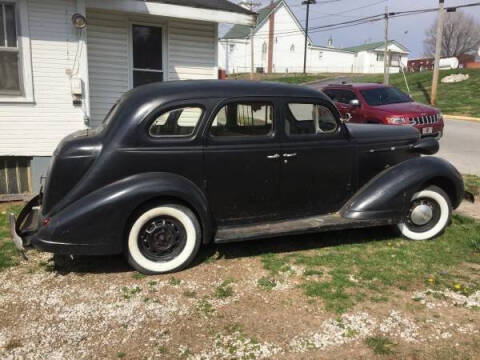 1937 Nash LaFayette