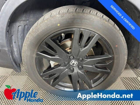 2021 Honda Pilot SE