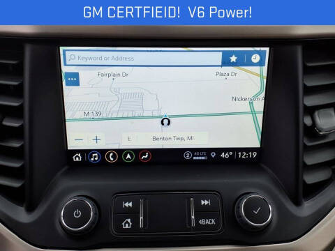 2023 GMC Acadia Denali