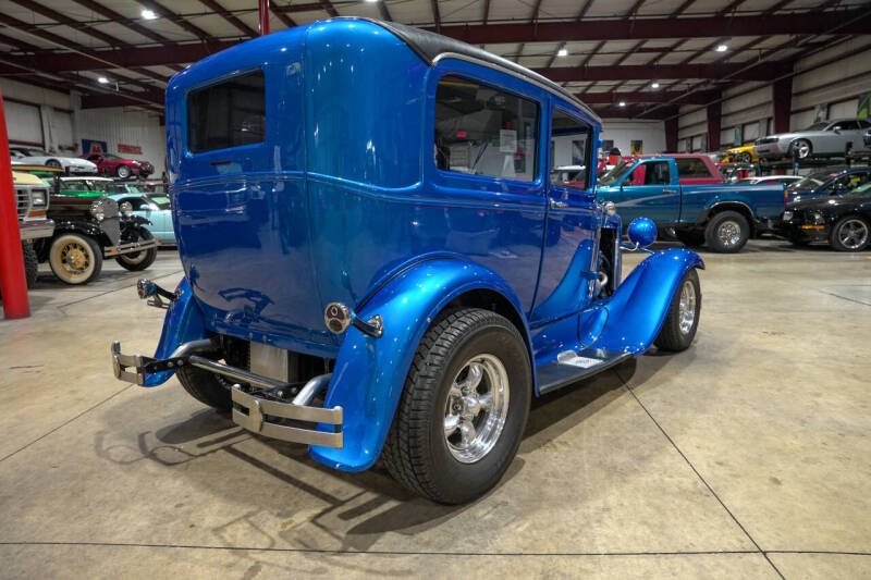1930 Ford Model A