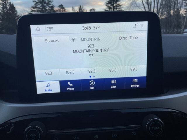 2020 Ford Escape SEL