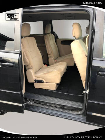 2014 Dodge Grand Caravan