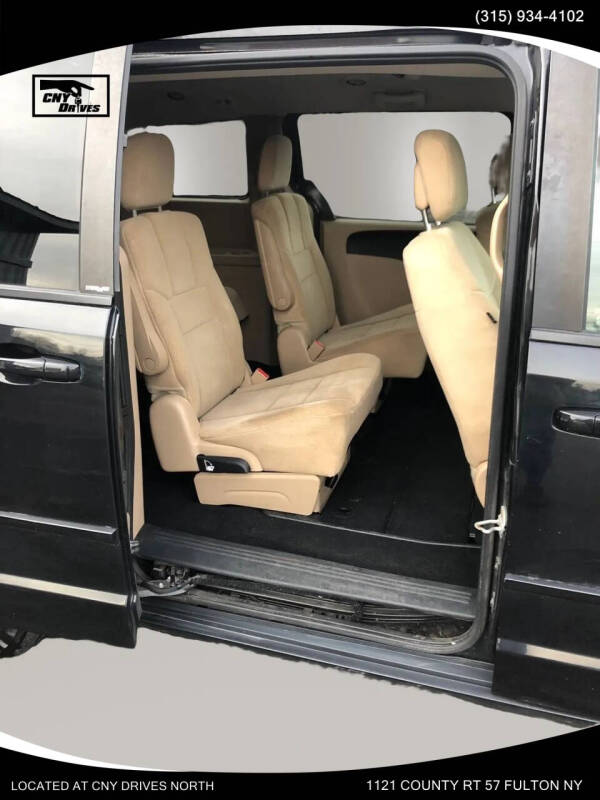 2014 Dodge Grand Caravan