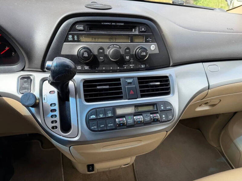 2010 Honda Odyssey EX-L