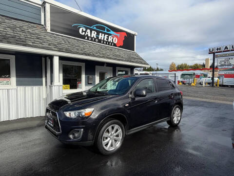 2015 Mitsubishi Outlander Sport