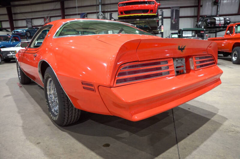 1976 Pontiac Firebird