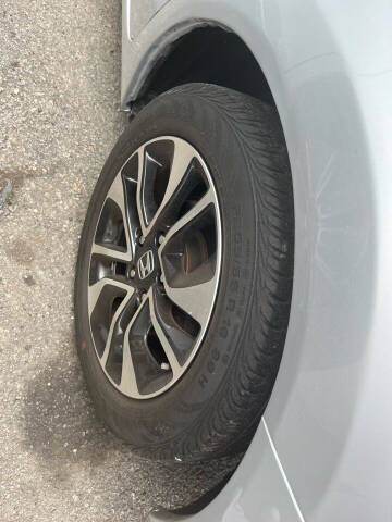 2014 Honda Civic EX w/Navi