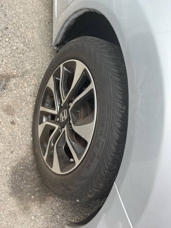 2014 Honda Civic EX w/Navi