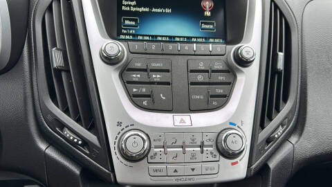 2017 Chevrolet Equinox