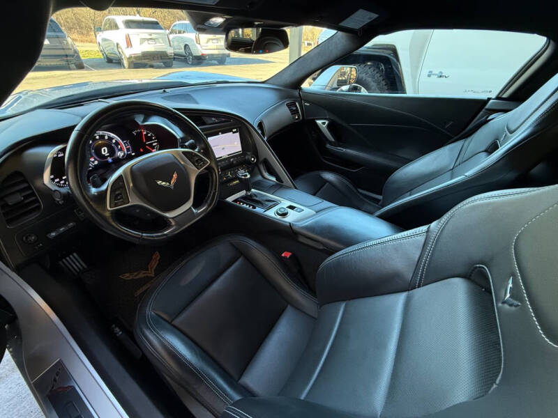 2019 Chevrolet Corvette Stingray