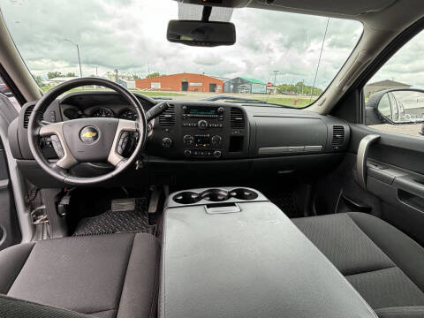 2011 Chevrolet Silverado 1500 LT