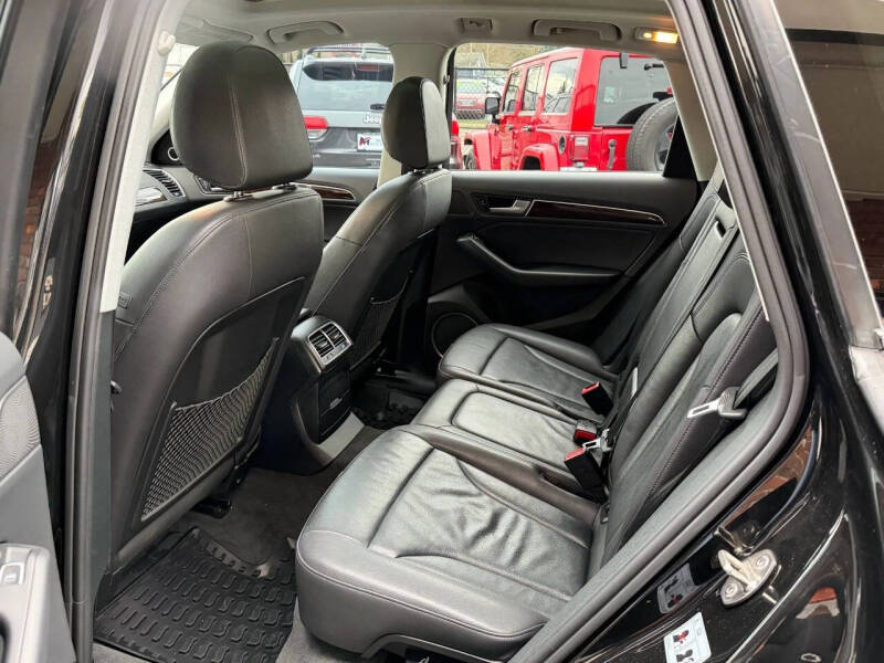 2016 Audi Q5 2.0T quattro Premium Plus