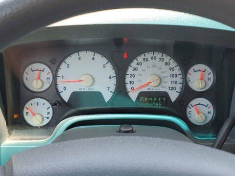 2007 Dodge Ram 1500