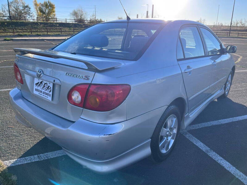 2004 Toyota Corolla