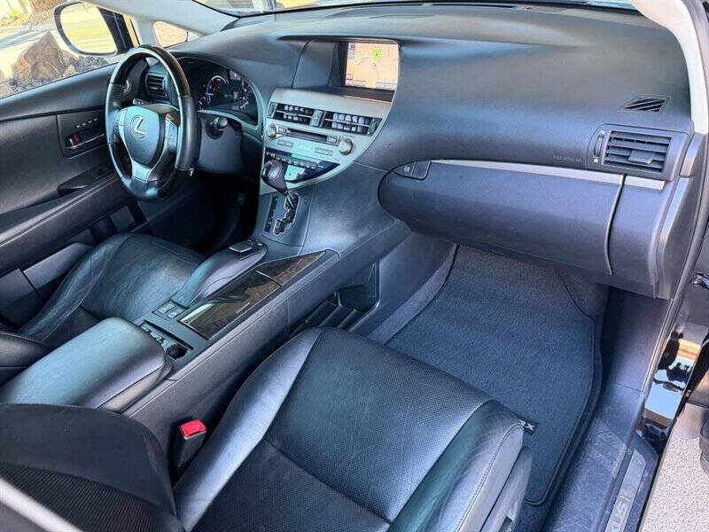 2013 Lexus RX 450h