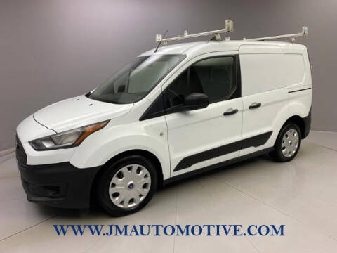 2020 Ford Transit Connect for sale at J & M Automotive in Naugatuck CT