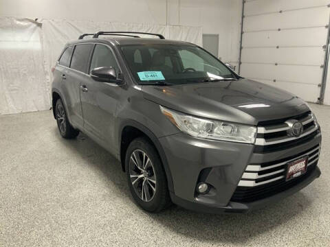 2018 Toyota Highlander LE