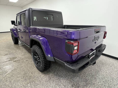 2026 Jeep Gladiator Willys