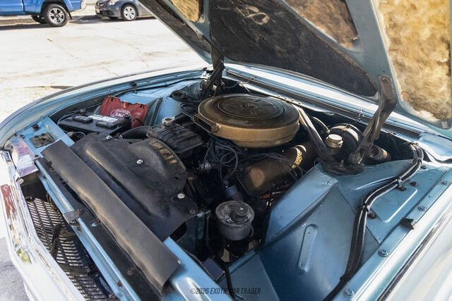 1968 Ford Thunderbird