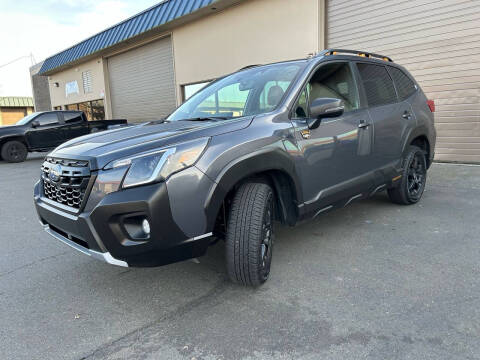 2023 Subaru Forester for sale at Exelon Auto Sales in Auburn WA