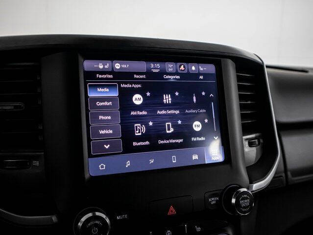 2022 RAM 1500