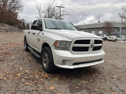 2018 RAM 1500 Express