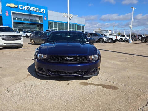 2012 Ford Mustang V6 Premium