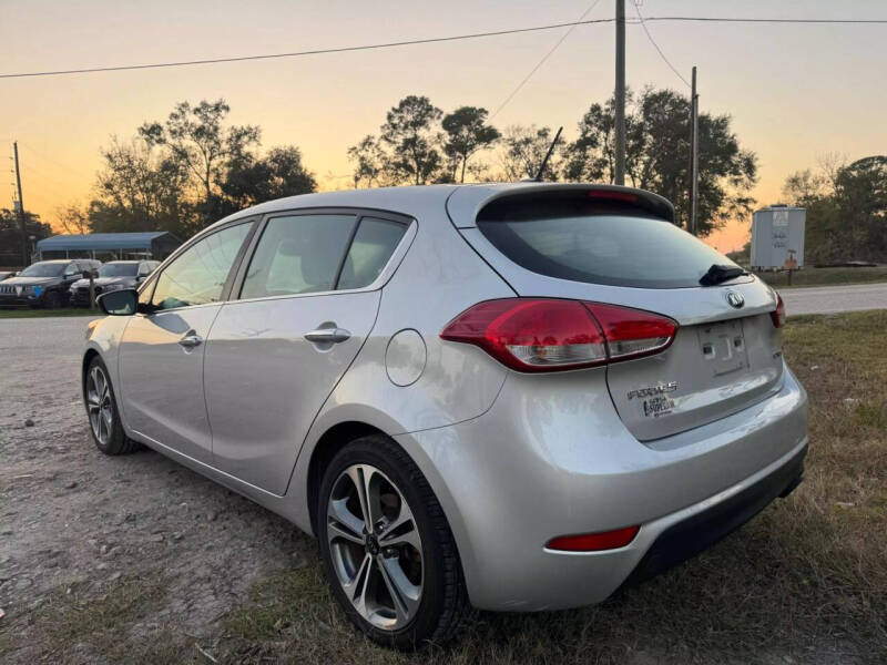 2016 Kia Forte5 EX photo 7