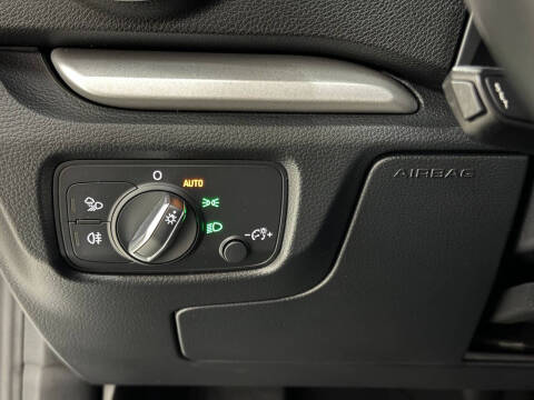 2017 Audi A3 2.0T Premium