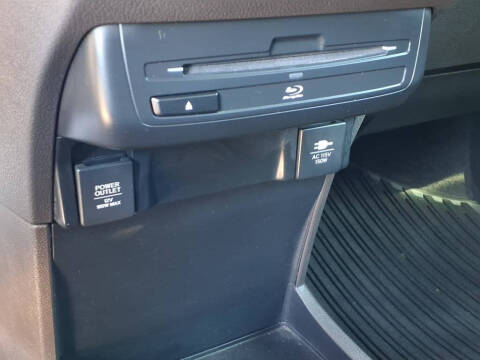 2020 Honda Odyssey Elite