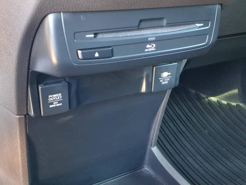 2020 Honda Odyssey Elite