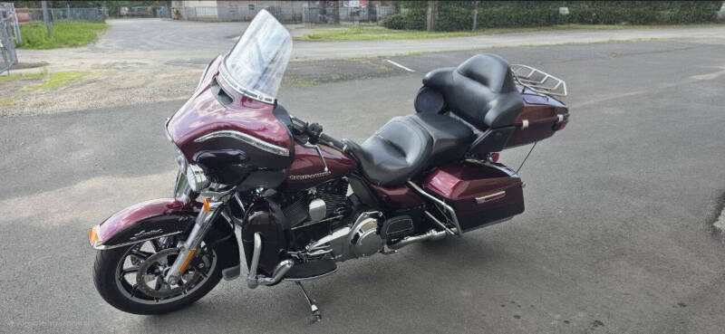 2014 Harley-Davidson Ultra Limited