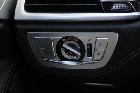 2019 BMW 7 Series 750i xDrive