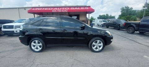 2004 Lexus RX 330 for sale at United Auto Sales in Oklahoma City OK