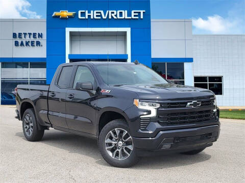 2023 Chevrolet Silverado 1500 for sale at Betten Baker Preowned Center in Twin Lake MI