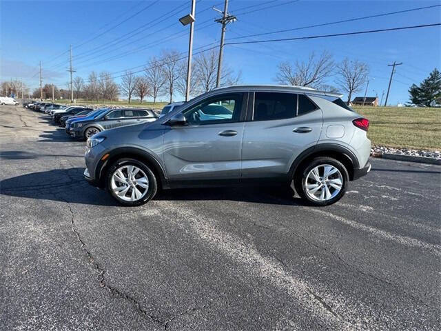 2023 Buick Encore GX Select