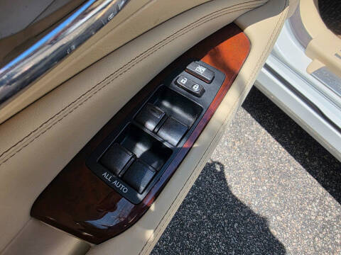 2014 Lexus LS 460