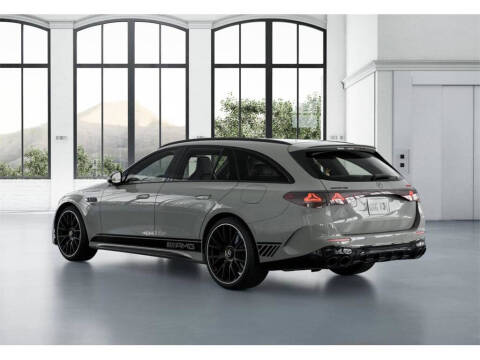 2026 Mercedes-Benz E-Class AMG E 53 HYBRID