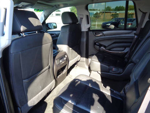 2016 Chevrolet Tahoe LT