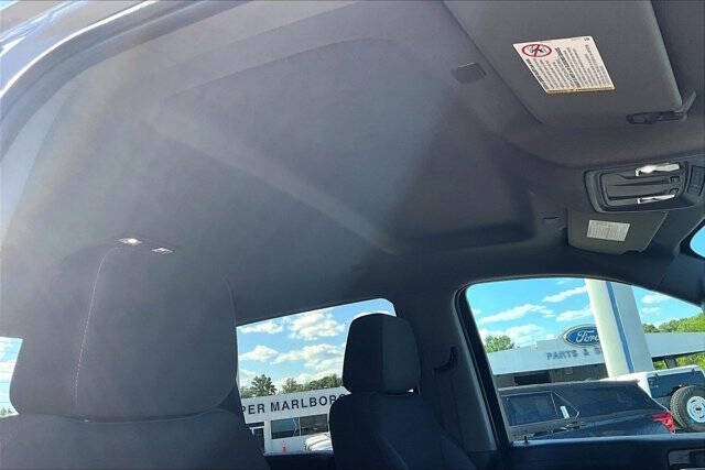 2022 Chevrolet Silverado 2500HD