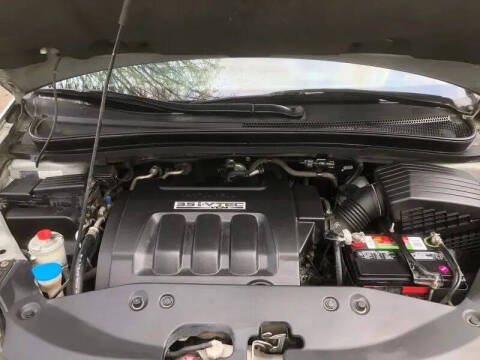 2009 Honda Odyssey EX-L
