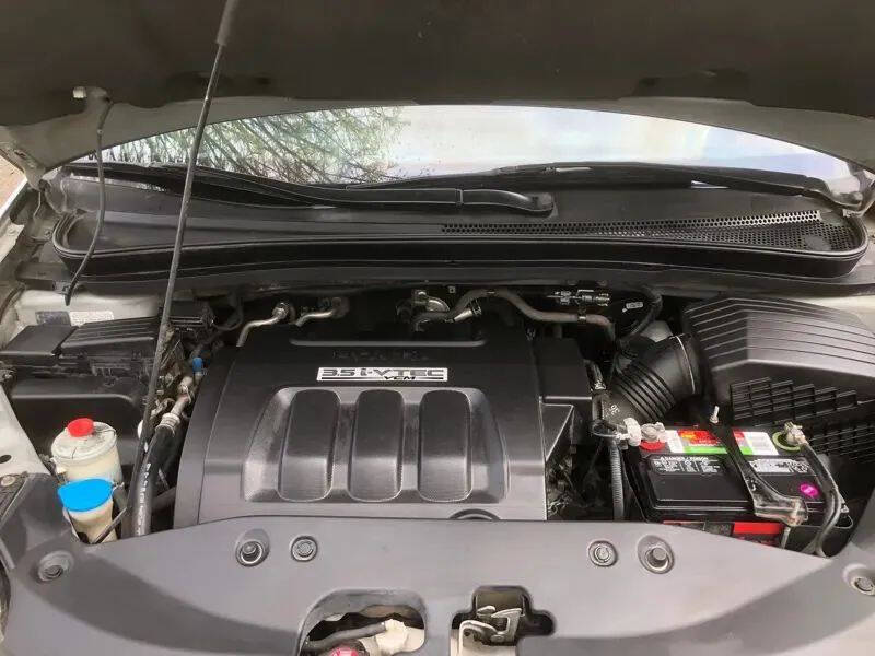 2009 Honda Odyssey EX-L
